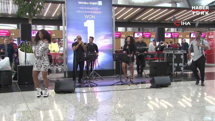 İstanbul Havalimanı dünyanın en iyi havalimanı seçildi