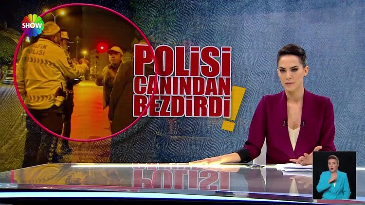 Bağırdı çağırdı, çileden çıkardı