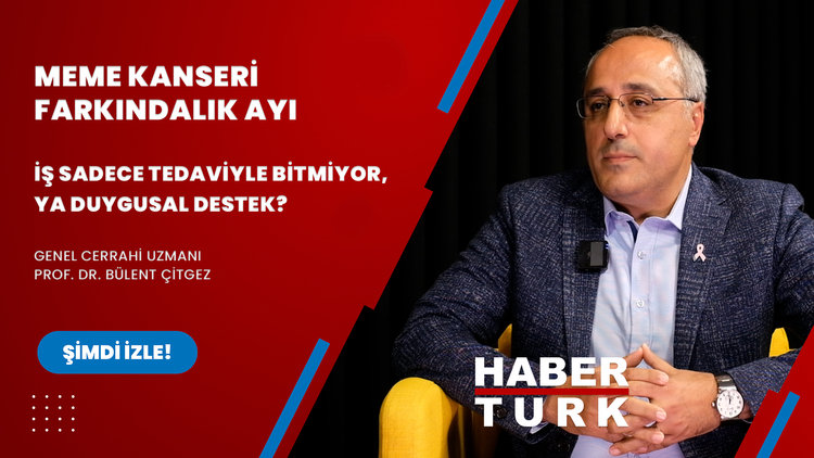 Meme Kanseri Farkındalık Ayı - İş sadece tedaviyle bitmiyor. Ya duygusal destek?