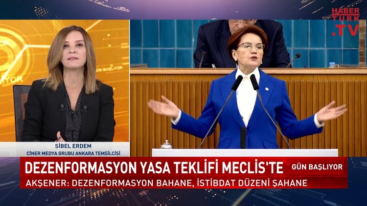 Gün Başlıyor - 6 Ekim 2022 (Meclis'te Dezenformasyon trafiği)