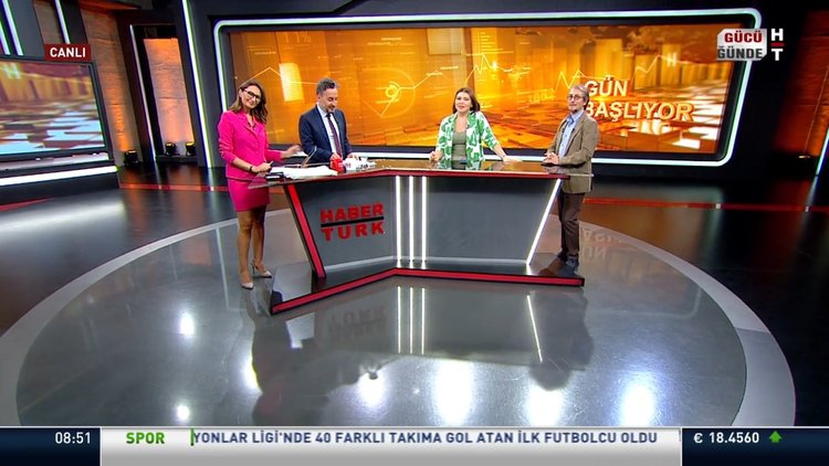 Esin Övet ve Mehmet Çalışkan, magazin gündemini yorumladı