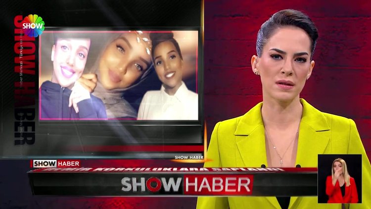 Demir korkuluklara saplandı