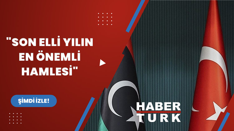 "Son elli yılın en önemli hamlesi"