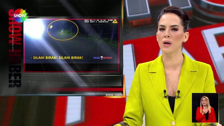 Gözlerini bile kırpmadan vurdular!