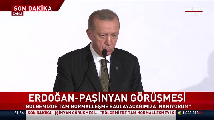 Cumhurbaşkanı Erdoğan: Bir gece ansızın gelebiliriz