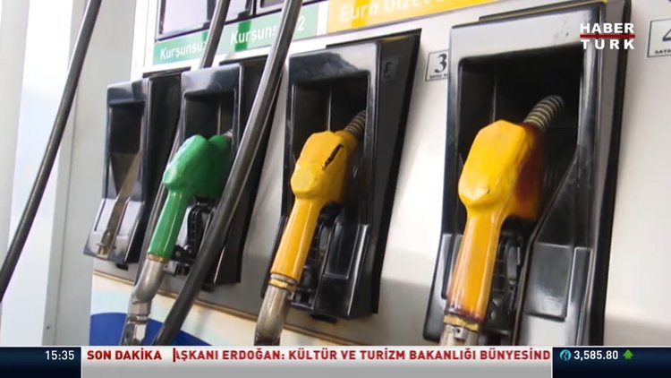 Motorine ne kadar zam geldi? Motorin fiyatı ne kadar oldu?