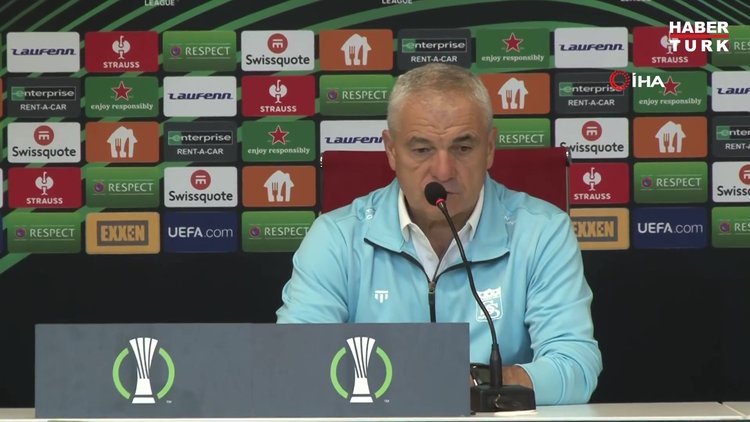 Rıza Çalımbay: Bize yakışmadı