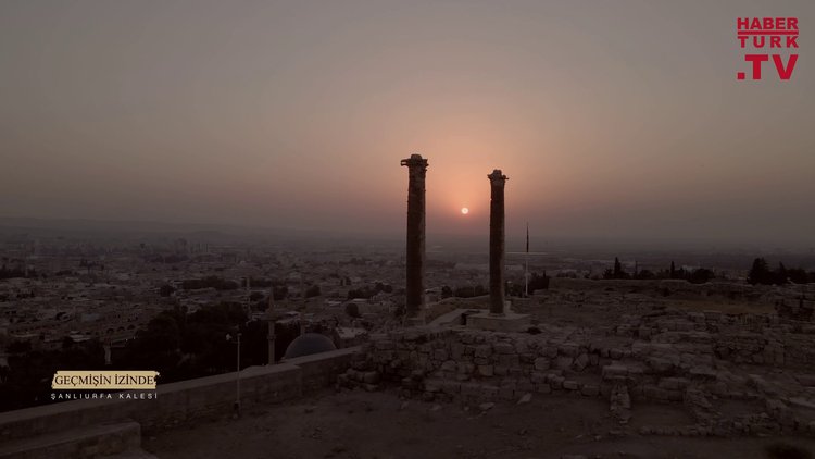Geçmişin İzinde - 8 Ekim 2022 (Medeniyetler Geçidi Şanlıurfa Kalesi&#039;nin sırları neler?)