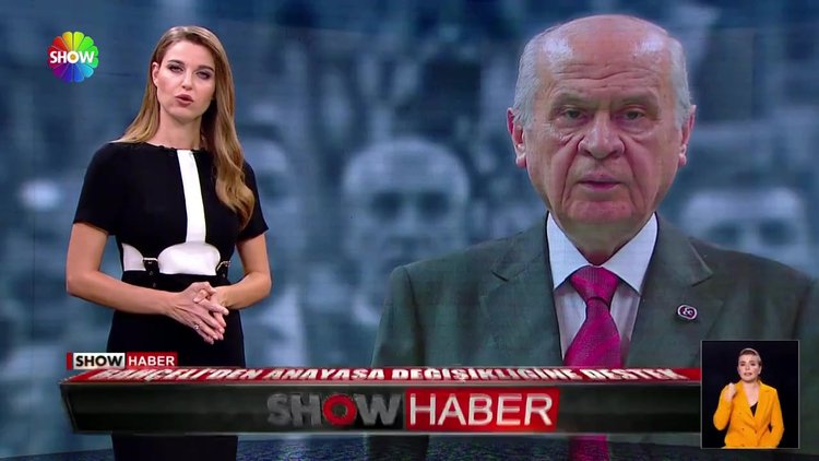 Bahçeli'den anayasa değişikliğine destek