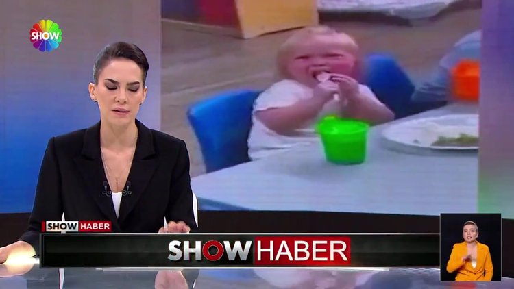 Korku filmi maskesiyle çocukları ağlattı