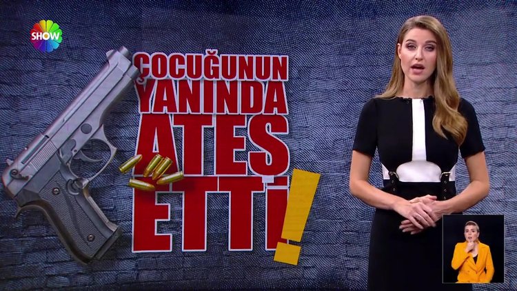 Yolda yürürken kurşun yağdırdı!