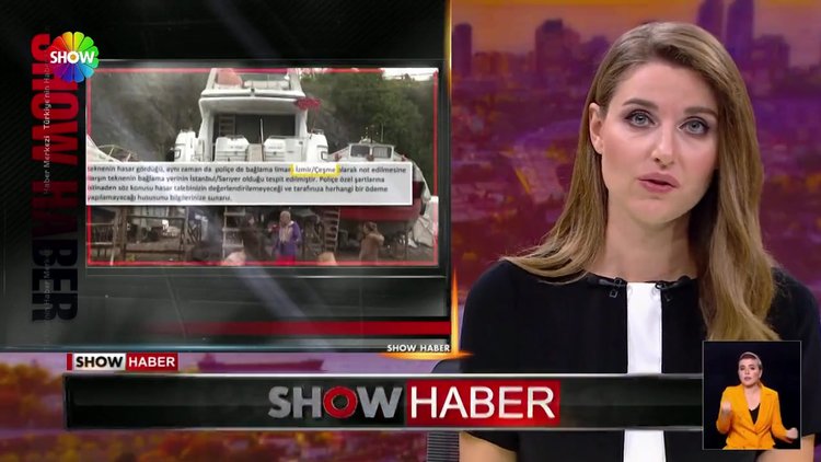 Milyonluk tekneye sigorta şoku!