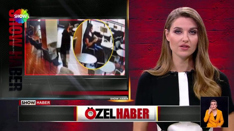 Taksim Meydanı'nda tacize uğradı