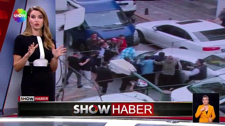 Düğün konvoyu dehşet saçtı!