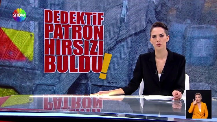 Bidon bidon mazot çaldı