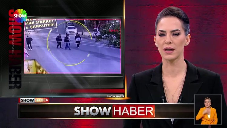 Gaziosmanpaşa'da dehşet anları