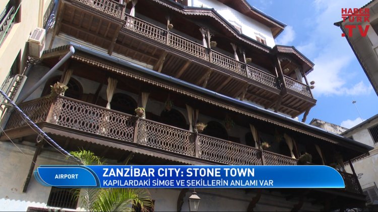 Airport - 9 Ekim 2022 (Tanzanya'nın dünyaca ünlü adası Zanzibar'da nereler gezilmeli?)