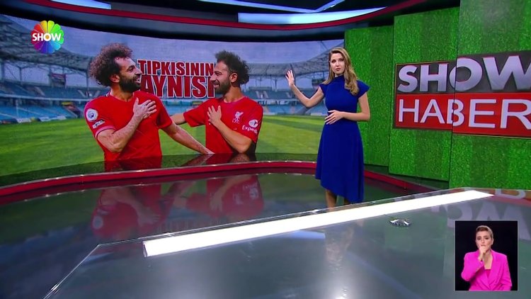 Yerli Salah ile tanışın!