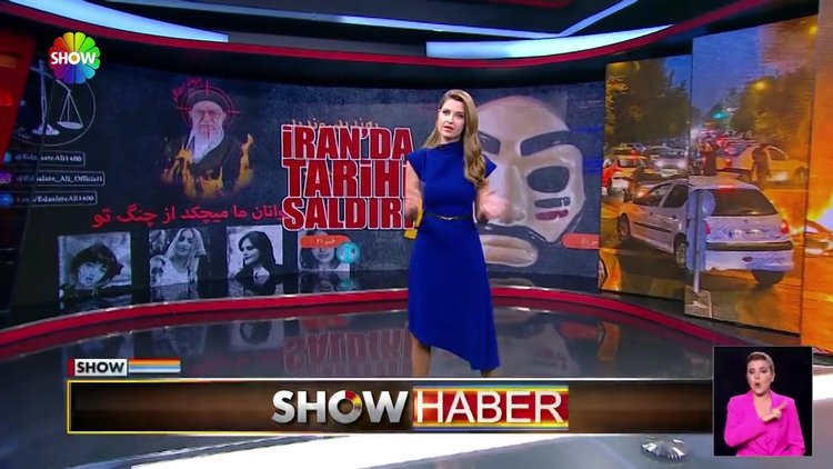 Devlet televizyonuna siber saldırı