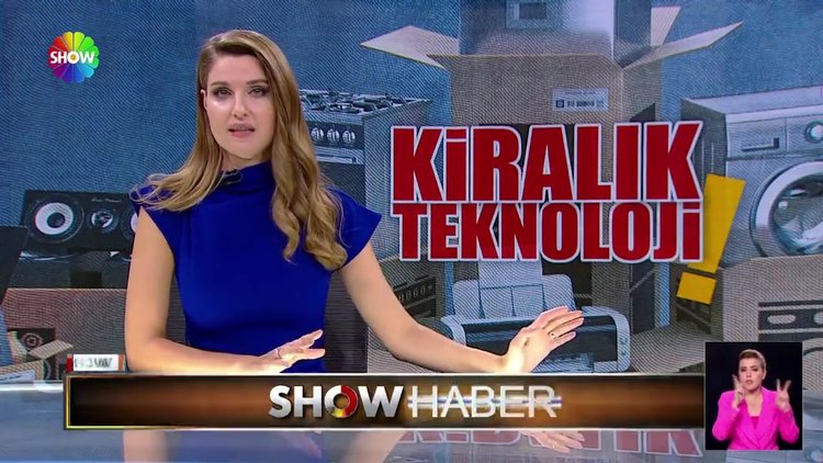 Teknolojiyi satın alamayan kiralıyor!