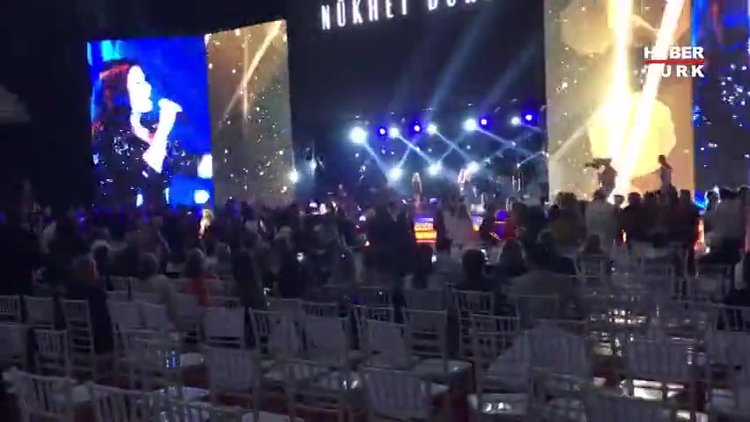 Nükhet Duru'yu dinlemediler