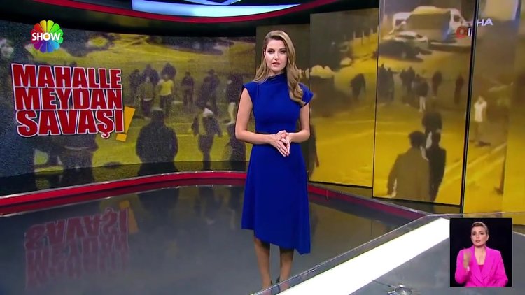 Esenyurt'ta komşu savaşı