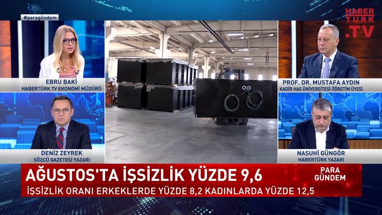 Para Gündem - 10 Ekim 2022 (Salgın cezalarını ödeyen ne olacak?)