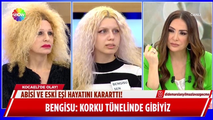 Fenomen anne ve kızının korku dolu hayatı!