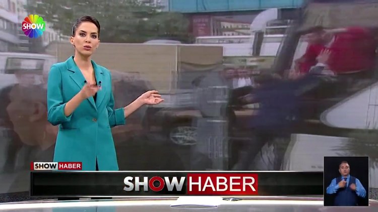 Taraftar otobüsüne taşlı silahlı saldırı!