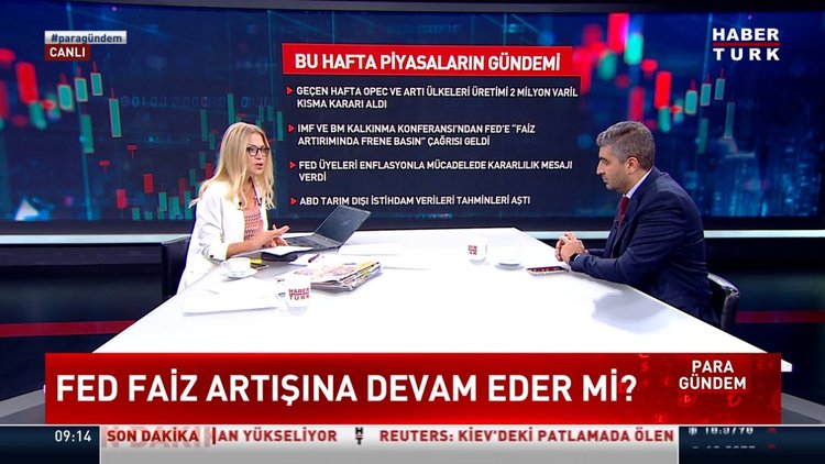 FED faiz puanı kaç oldu? FED faiz artırdı mı? FED faiz artırımına devam eder mi?