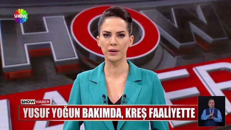 Yusuf yoğun bakımda, kreş faaliyette