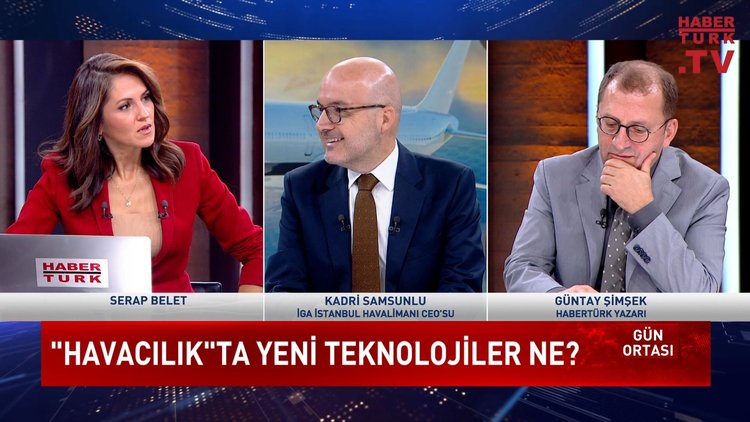 Gün Ortası - 10 Ekim 2022 (İstanbul Havalimanı hangi kriterlere göre "En iyi" seçildi?)