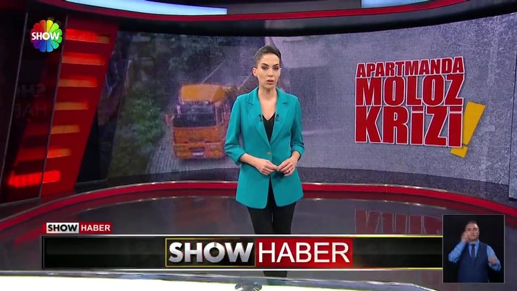 Bir garip tadilat krizi!