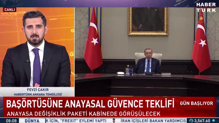 Kabine toplanıyor! Gündem başörtüsü ve EYT