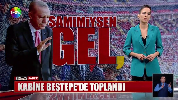 Erdoğan Kılıçdaroğlu'na seslendi