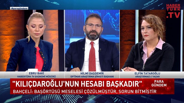 Para Gündem - 11 Ekim 2022 (Seçim öncesi hangi adımlar atılacak?)