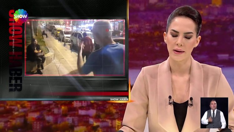 Uyanık taksici suçüstü yakalandı