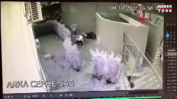 İstanbul'da taraftar otobüsüne silahlı saldırı