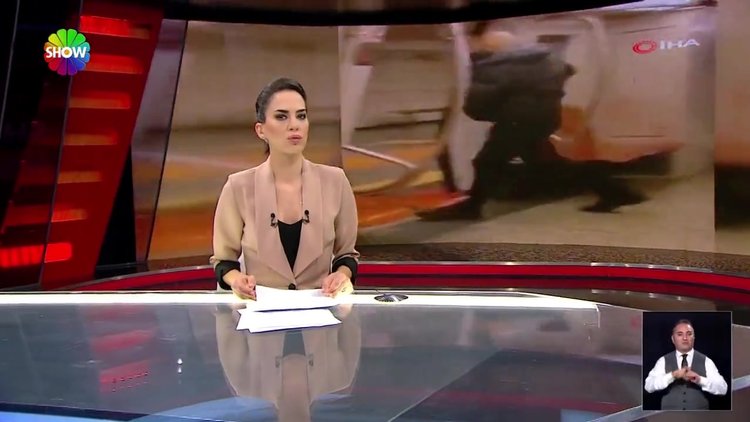 Metro saldırganına 11 yıl hapis cezası