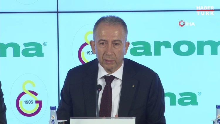 Galatasaray'dan Ronaldo açıklaması