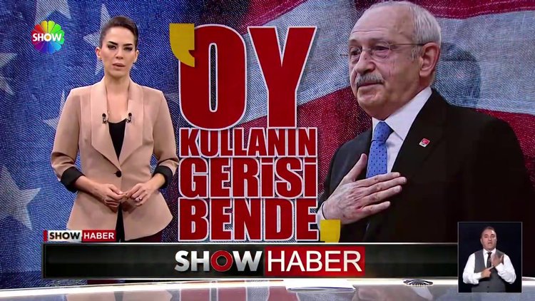 Kılıçdaroğlu'ndan sandık çağrısı