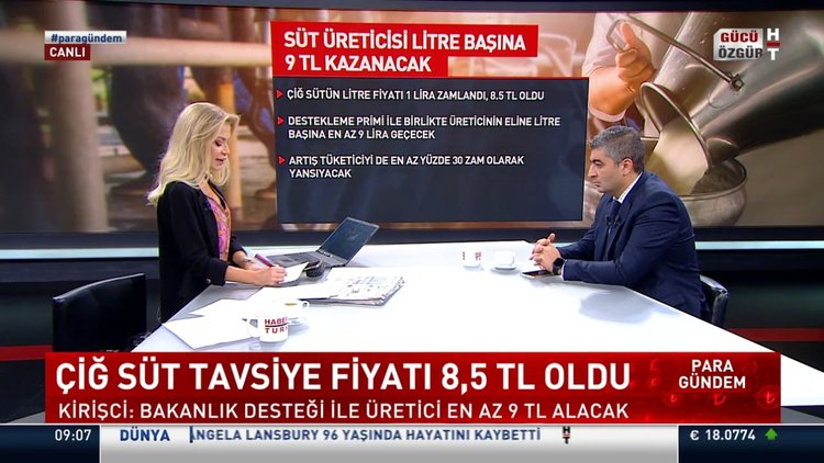 Süt ürünlerine zam mı geliyor?