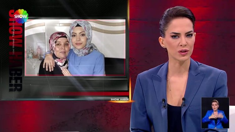 Anne-kızı vuran cani yakalandı