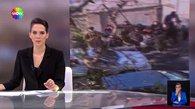 Mahsa Amini protestolarının 27. günü