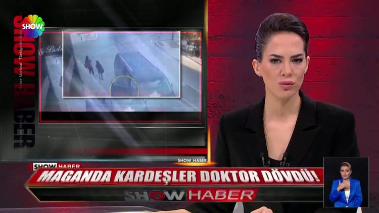 Maganda kardeşler doktor dövdü!