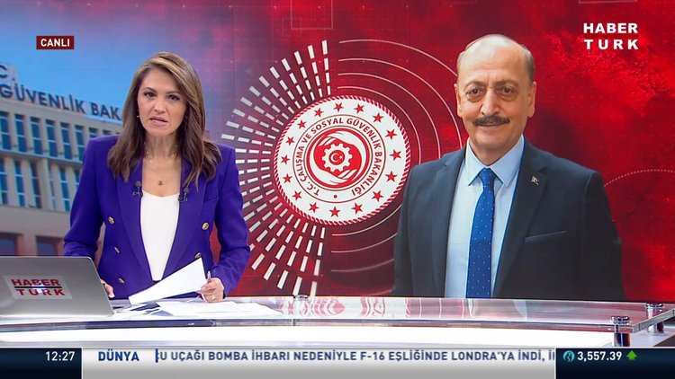 Bakan Bilgin'den asgari ücret ve EYT açıklaması