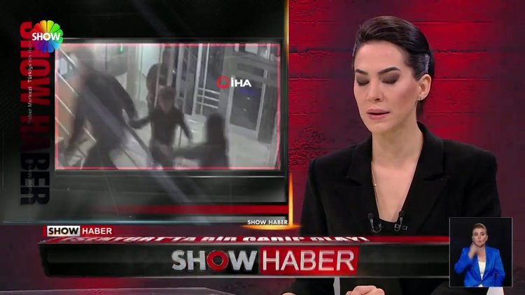 Esenyurt'ta bir garip olay!