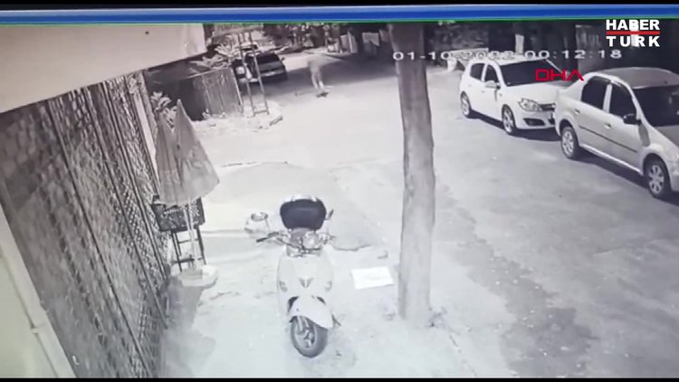 Başakşehir'de katil komşu yakalandı