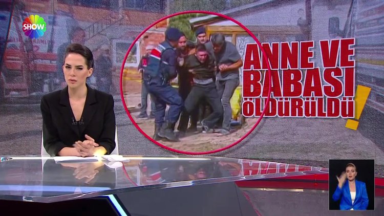 Karı-koca evlerinde ölü bulundu!