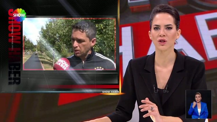 Taksici taksiciye saldırdı!